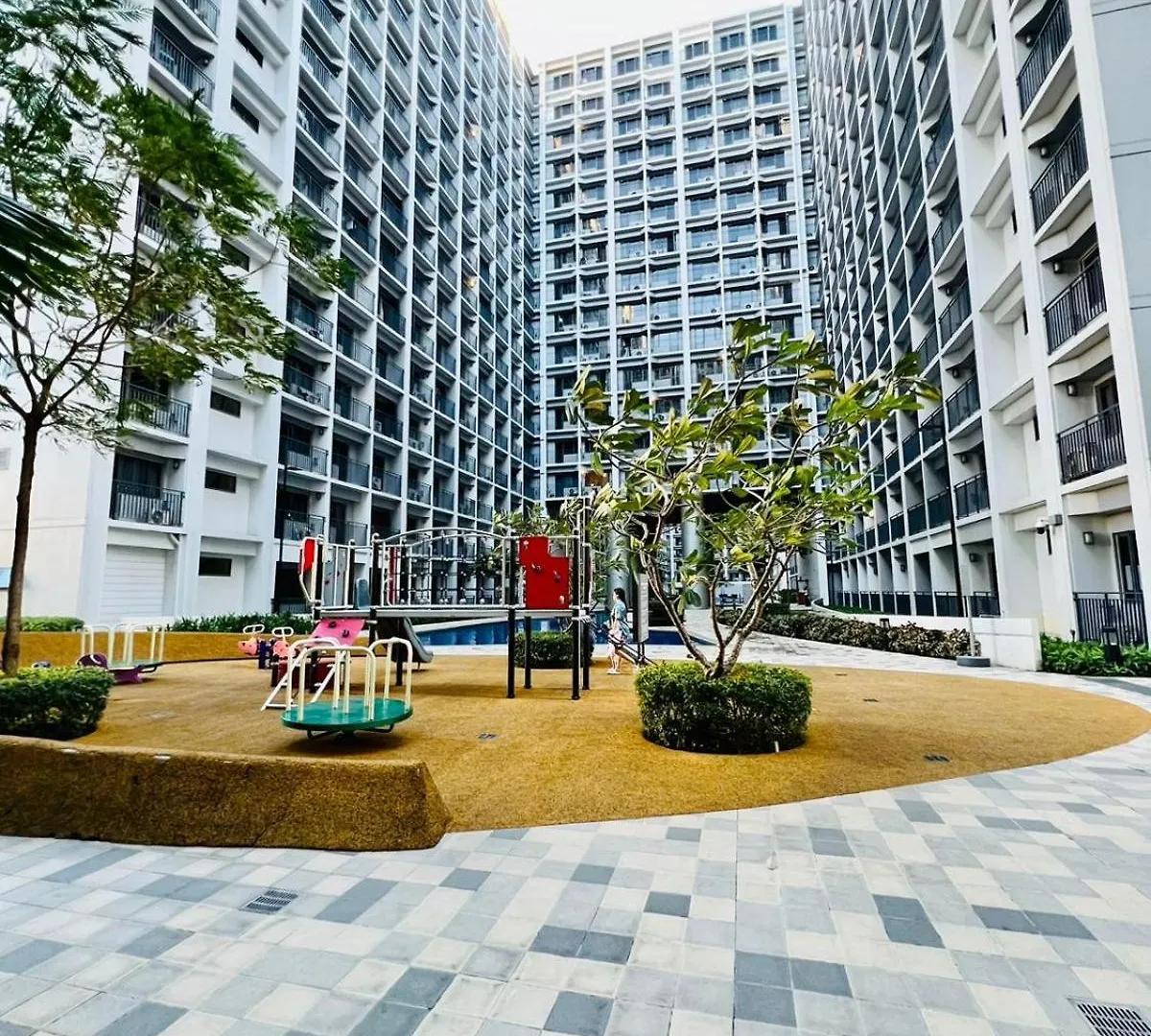 Hotel apartamentowy Shore 2 Residences Tower 2 Pasay