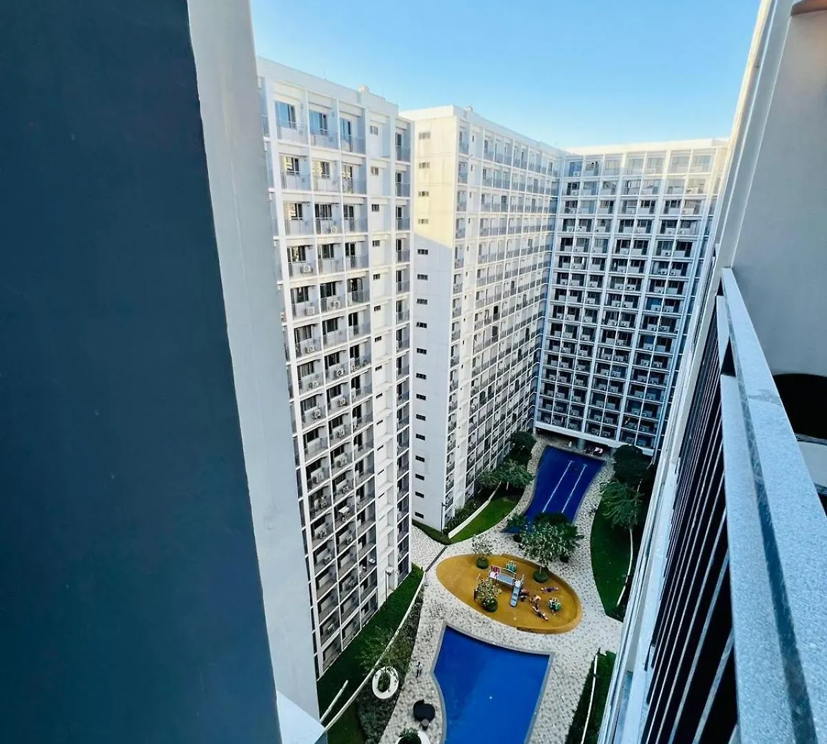 Shore 2 Residences Tower 2 Pasay Filipiny