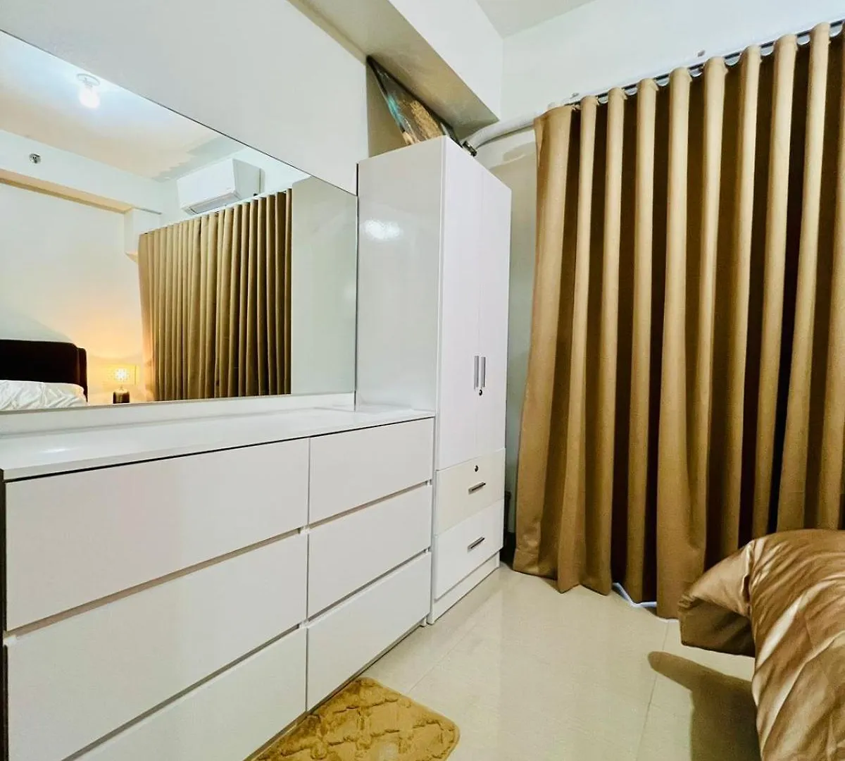 Shore 2 Residences Tower 2 Pasay Hotel apartamentowy